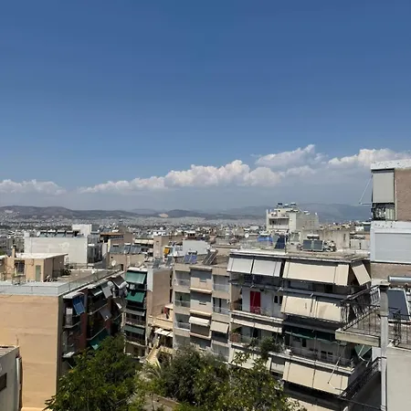 Διαμέρισμα Beautiful In Petralona *